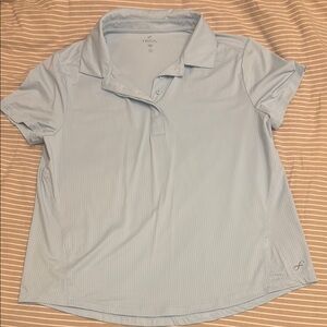 Light Blue Freely Polo Shirt